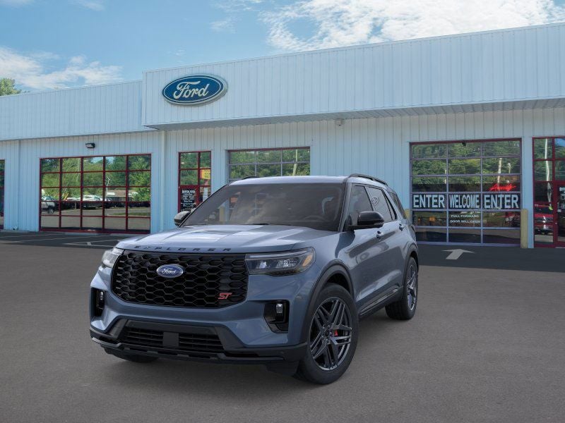 New 2026 Ford Explorer - photo 7