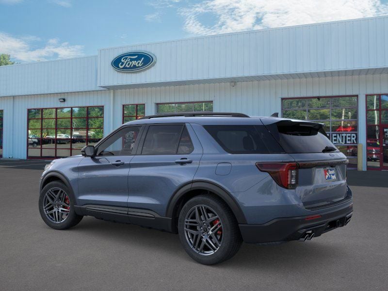 New 2026 Ford Explorer - photo 9