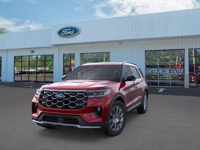 Used 2026 Ford Explorer - photo 1