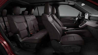 Used 2026 Ford Explorer - photo 1