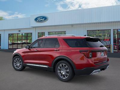 Used 2026 Ford Explorer Platinum for sale #6T5133L - photo 2