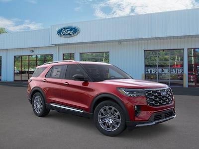 Used 2026 Ford Explorer - photo 1
