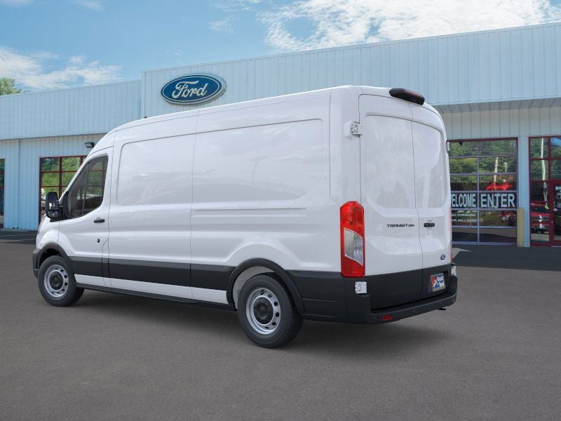 New 2026 Ford Transit 250 - photo 5