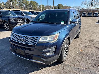 Used 2016 Ford Explorer Platinum for sale #6T5152A - photo 1