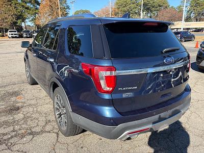 Used 2016 Ford Explorer Platinum for sale #6T5152A - photo 2