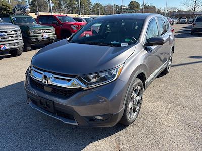 Used 2017 Honda CR-V EX-L for sale #6T5152B - photo 1