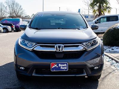 Used 2017 Honda CR-V EX-L for sale #6T5152B - photo 1