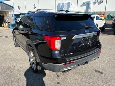 Used 2020 Ford Explorer Platinum for sale #6T5155A - photo 2