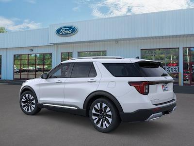 New 2026 Ford Explorer Platinum for sale #6T5156 - photo 2