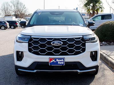 Used 2025 Ford Explorer Platinum for sale #6T5159A - photo 1
