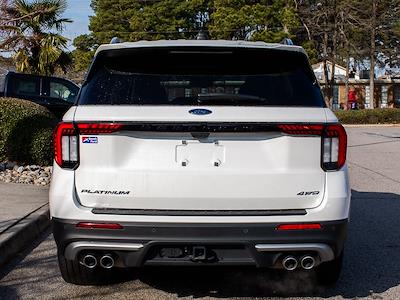 Used 2025 Ford Explorer Platinum for sale #6T5159A - photo 2