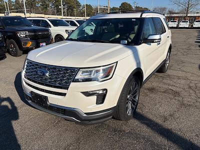 Used 2018 Ford Explorer - photo 1