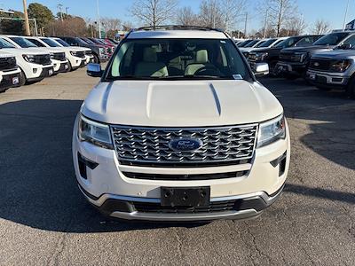 Used 2018 Ford Explorer - photo 1