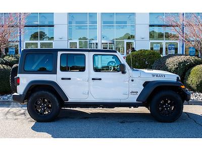 Used 2021 Jeep Wrangler Sport for sale #6T5163A - photo 1