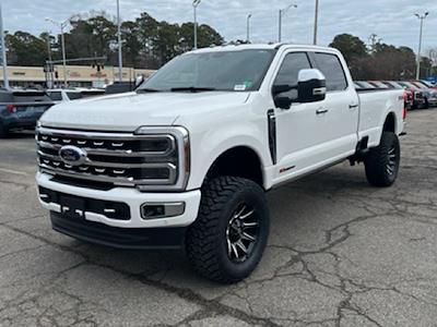 2024 Ford F-350 Crew Cab SRW 4WD Pickup for sale #6T5166A - photo 1