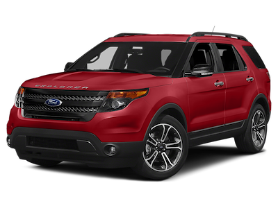 Used 2015 Ford Explorer - photo 1