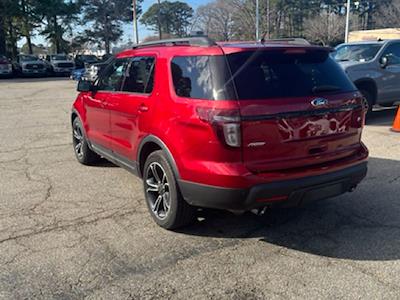 Used 2015 Ford Explorer - photo 1