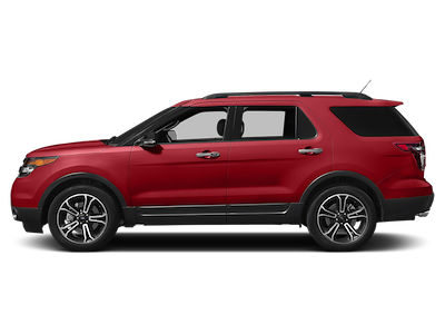 Used 2015 Ford Explorer - photo 1