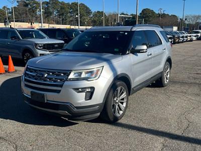 Used 2018 Ford Explorer Limited for sale #6T5174A - photo 1
