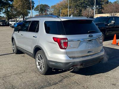 Used 2018 Ford Explorer Limited for sale #6T5174A - photo 2