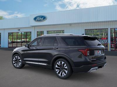 New 2026 Ford Explorer Platinum for sale #6T5179 - photo 2