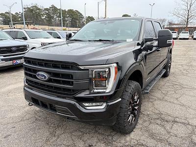 2021 Ford F-150 SuperCrew Cab 4WD Pickup for sale #6T5180B - photo 1