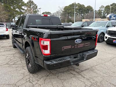 2021 Ford F-150 SuperCrew Cab 4WD Pickup for sale #6T5180B - photo 2