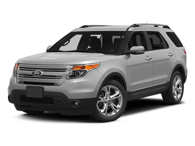 Used 2013 Ford Explorer - photo 1