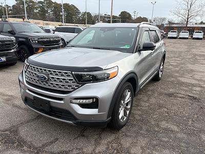 Used 2021 Ford Explorer - photo 1