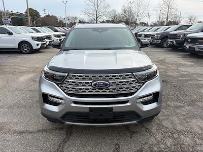 Used 2021 Ford Explorer - photo 1