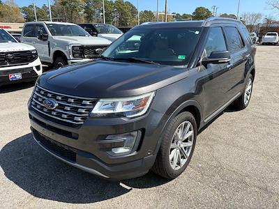 Used 2017 Ford Explorer - photo 1
