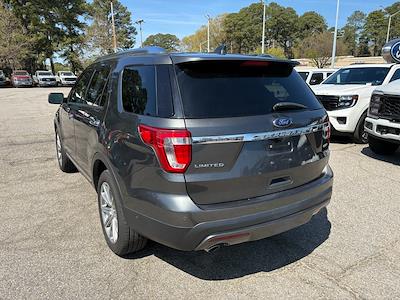 Used 2017 Ford Explorer - photo 1