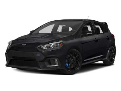 Used 2017 Ford Focus RS for sale #6T5192A - photo 1