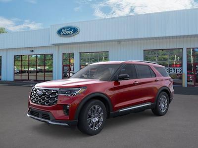 New 2026 Ford Explorer Platinum for sale #6T5203 - photo 1