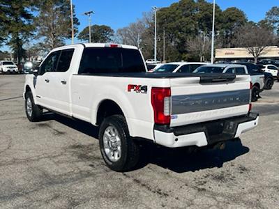 2018 Ford F-350 Crew Cab SRW 4WD Pickup for sale #6T5204A - photo 2
