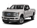 Used 2018 Ford F-350 Platinum Crew Cab for sale #6T5204A - photo 1