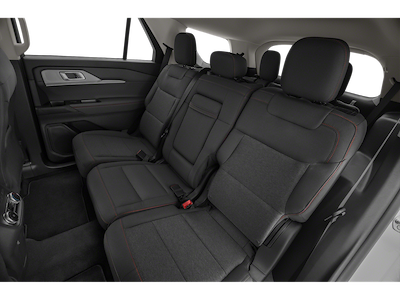 Used 2026 Ford Explorer - photo 1