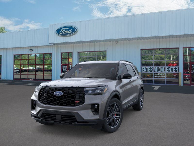 New 2026 Ford Explorer - photo 5