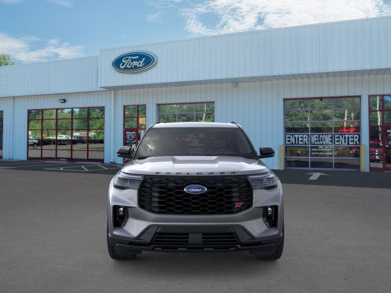 New 2026 Ford Explorer - photo 8