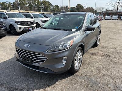 Used 2022 Ford Escape - photo 1