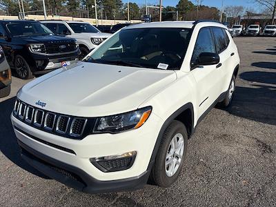 Used 2017 Jeep Compass Sport for sale #6T5222A - photo 1