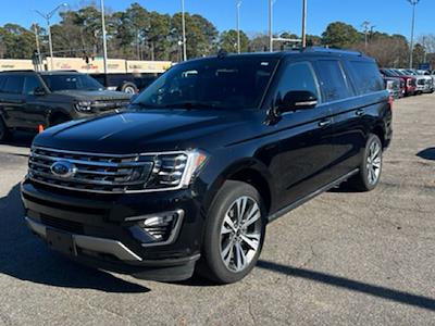 Used 2020 Ford Expedition MAX Limited for sale #6T5237A - photo 1