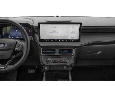 Used 2025 Ford Maverick - photo 1