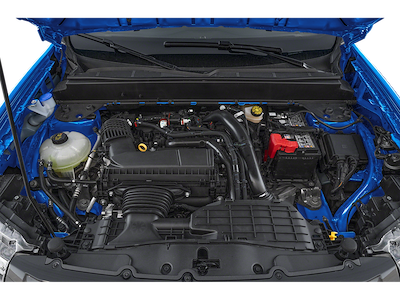 Used 2025 Ford Maverick - photo 1