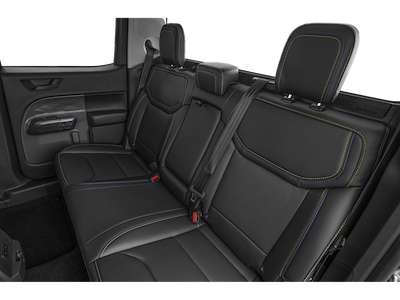 Used 2025 Ford Maverick - photo 1