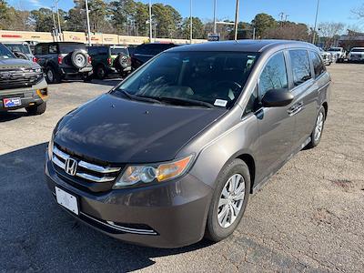Used 2016 Honda Odyssey EX-L Minivan for sale #6T5251A - photo 1