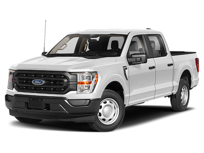 2022 Ford F-150 SuperCrew Cab 4WD Pickup for sale #6T5254A - photo 1