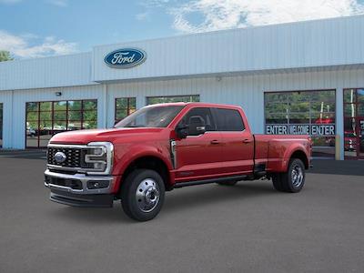 New 2026 Ford F-450 Lariat Crew Cab for sale #6T5258 - photo 1
