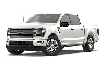 2026 Ford F-150 4WD Pickup for sale #6T5281 - photo 1