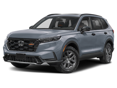 Used 2026 Honda CR-V Hybrid - photo 1